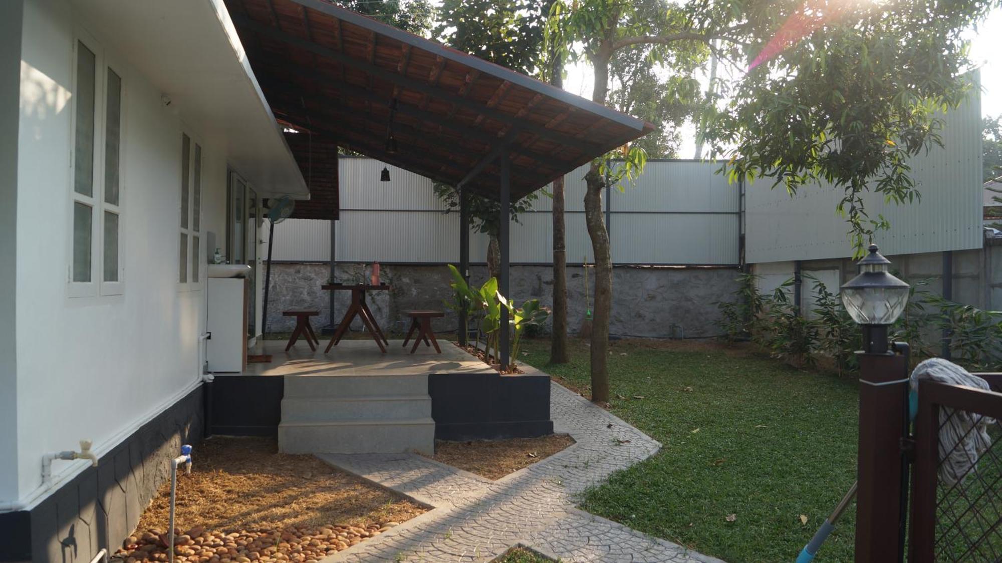 Blue Lake Villa Kollam Dış mekan fotoğraf