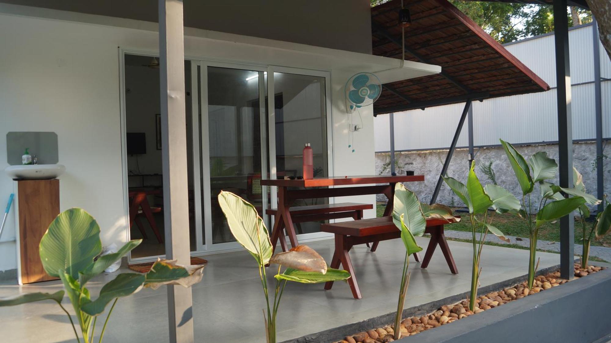 Blue Lake Villa Kollam Dış mekan fotoğraf